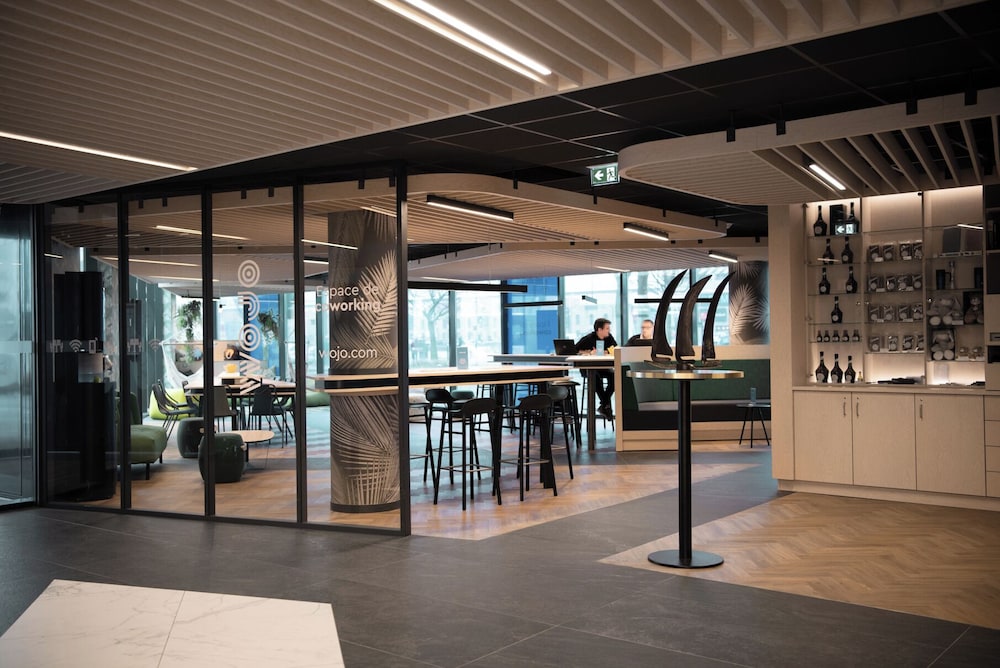 NOVOTEL LE HAVRE CENTRE GARE 37/67