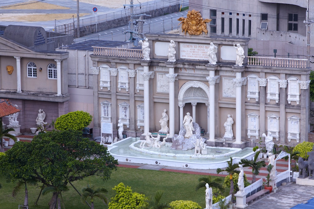 Pacific Hotel Okinawa in NAHA - OKINAWA PREFECTURE