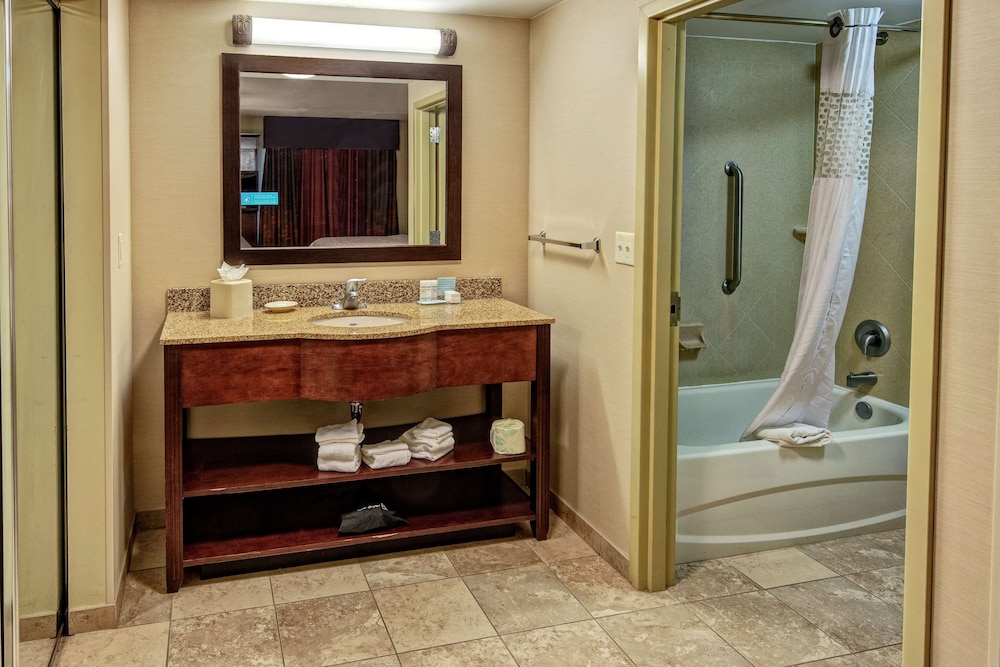 Hampton Inn Suites Minneapolis St Paul Arpt-Mall of America 16/44