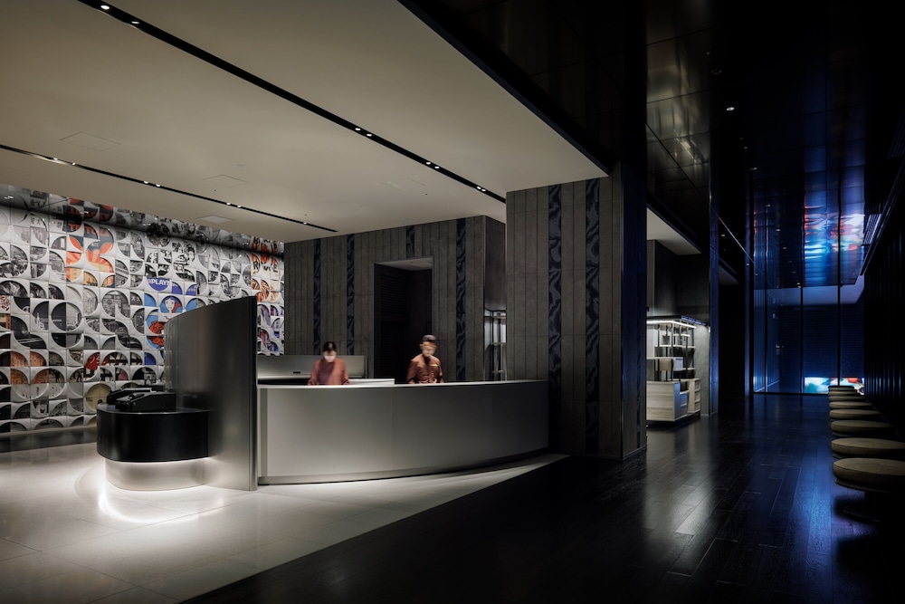 ホテルグルーヴ新宿、パークロイヤルホテル (Hotel Groove Shinjuku) 写真1
