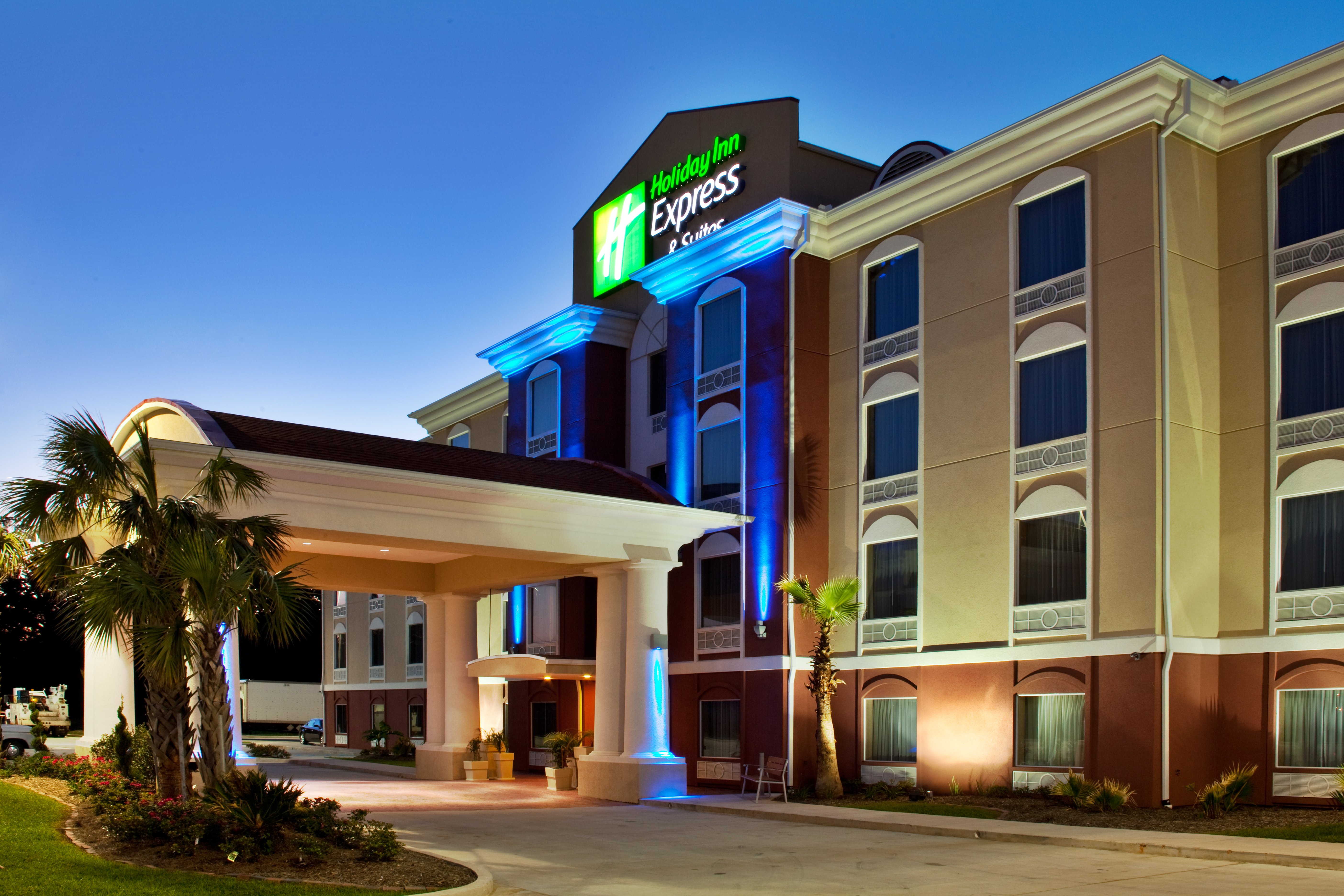 Holiday Inn Express Hotel And Suites Amite 1/18