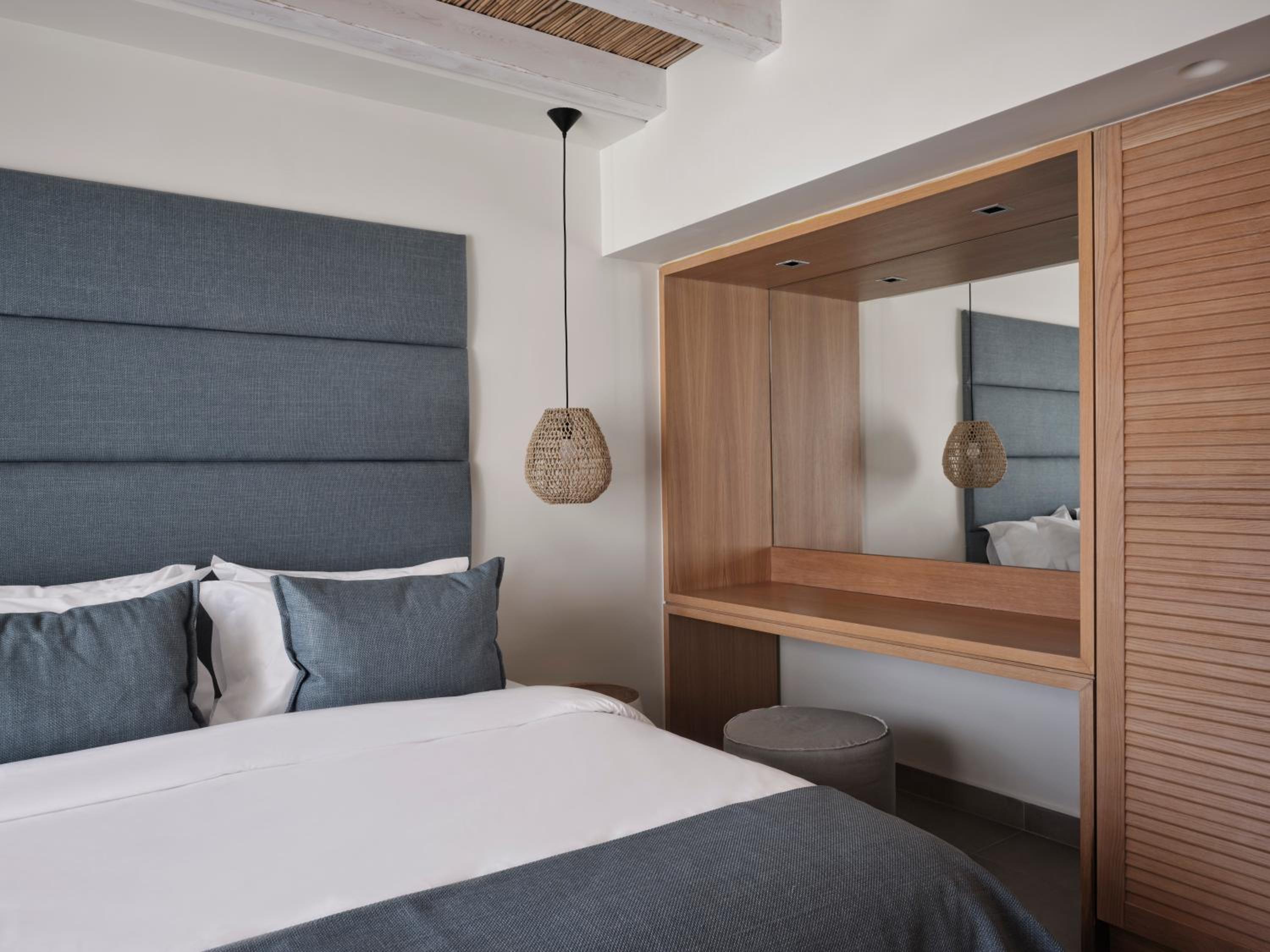 Executive, Suite, Garden View, Residence Area