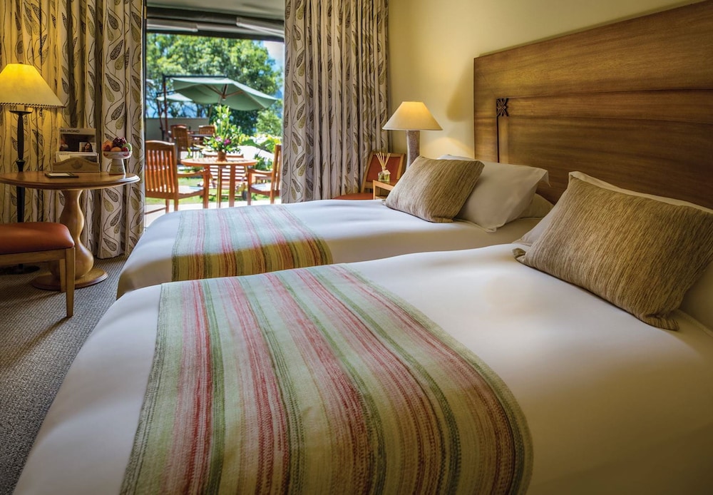 Sanctuary Lodge A Belmond Hotel Machu Picchu 9/48