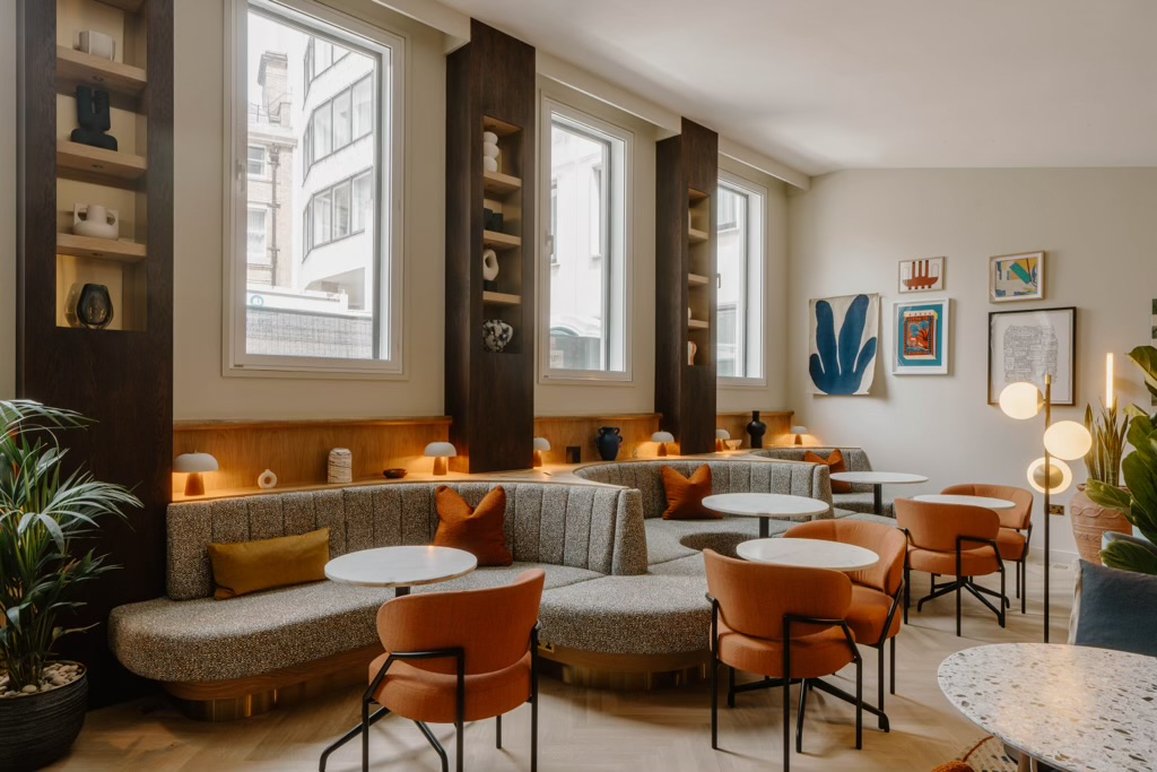 Club Quarters Hotel St. Pauls 44/77