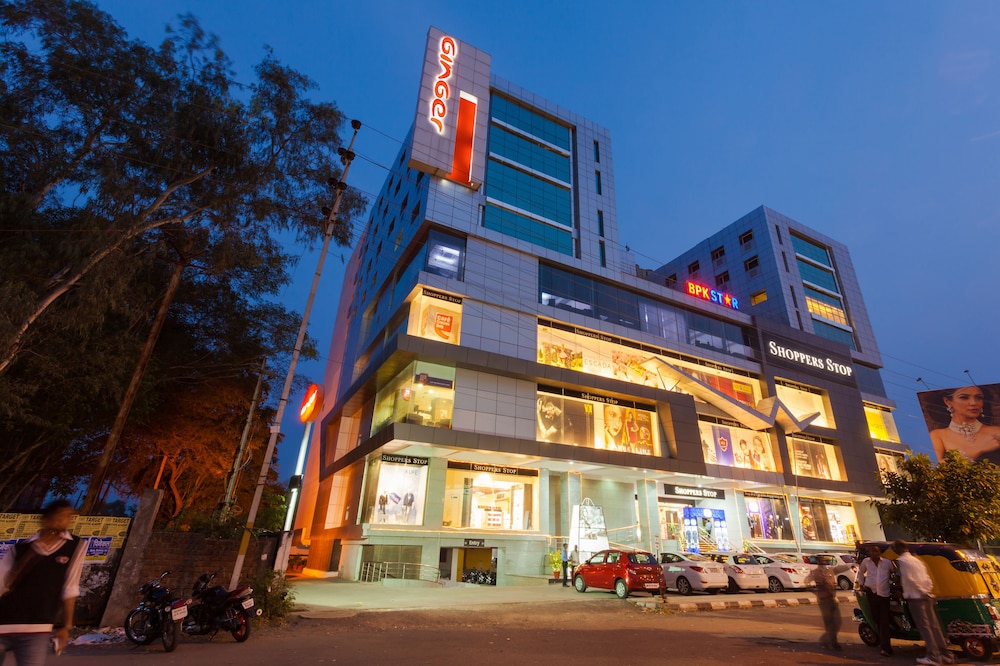 Ginger Hotel Indore