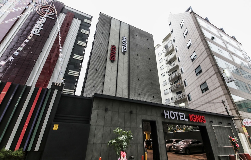 Hotel Ignis in BUSAN