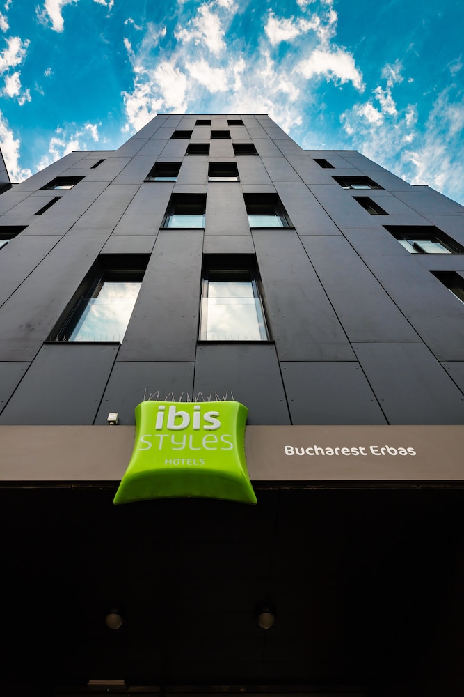 IBIS STYLES BUCHAREST ERBAS in BUCHAREST