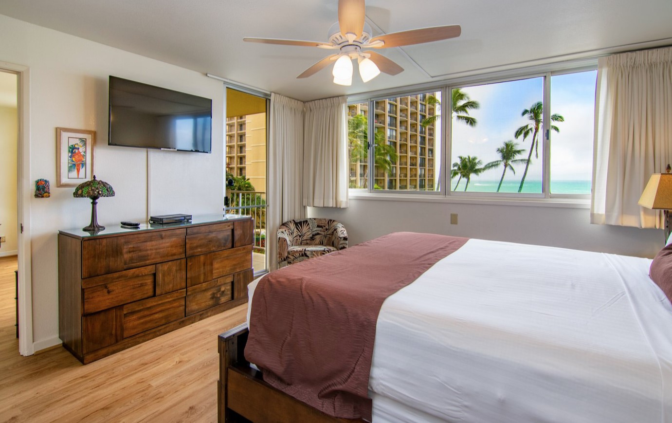 1 Bedroom, Apartment, Ocean Front