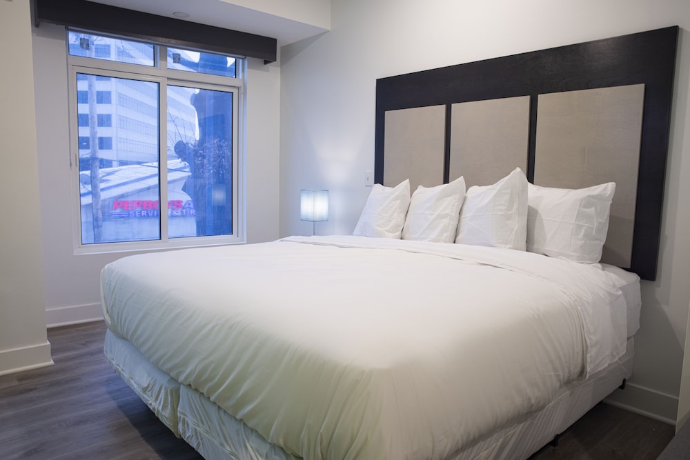 Deluxe, Studio, Suite, King Bed, Sofa