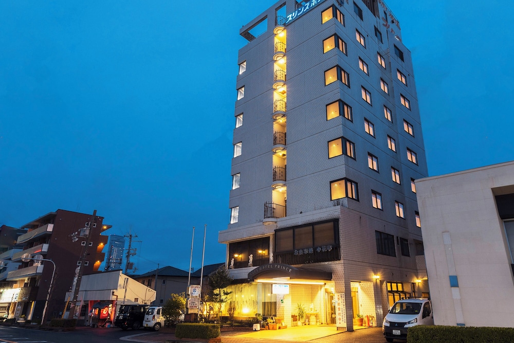 City Hotel Airport In Prince 2/63
