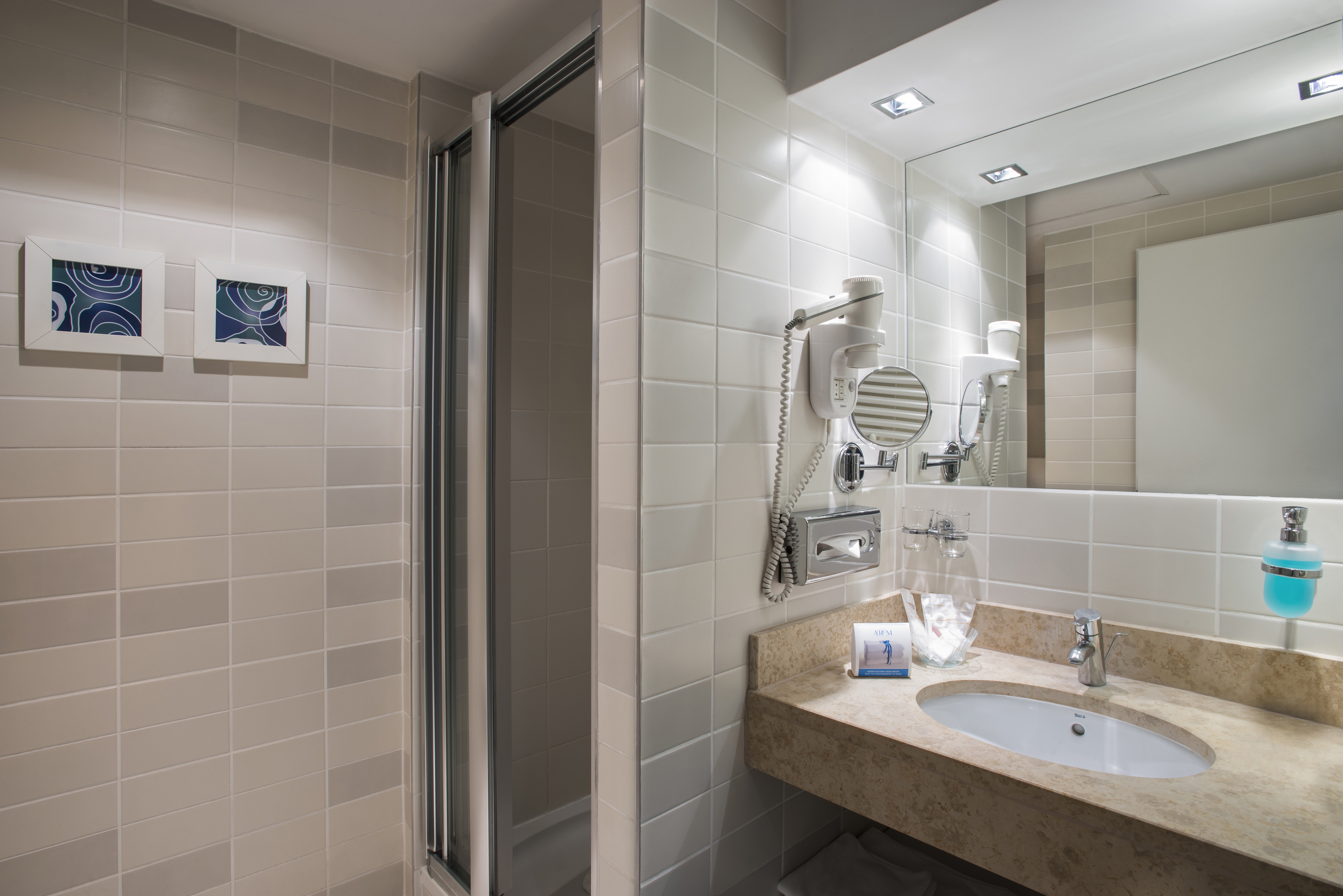غرفة قياسية مفردة بسرير مزدوج، Atrium Hotel by Mellow Mood Hotels 6/7