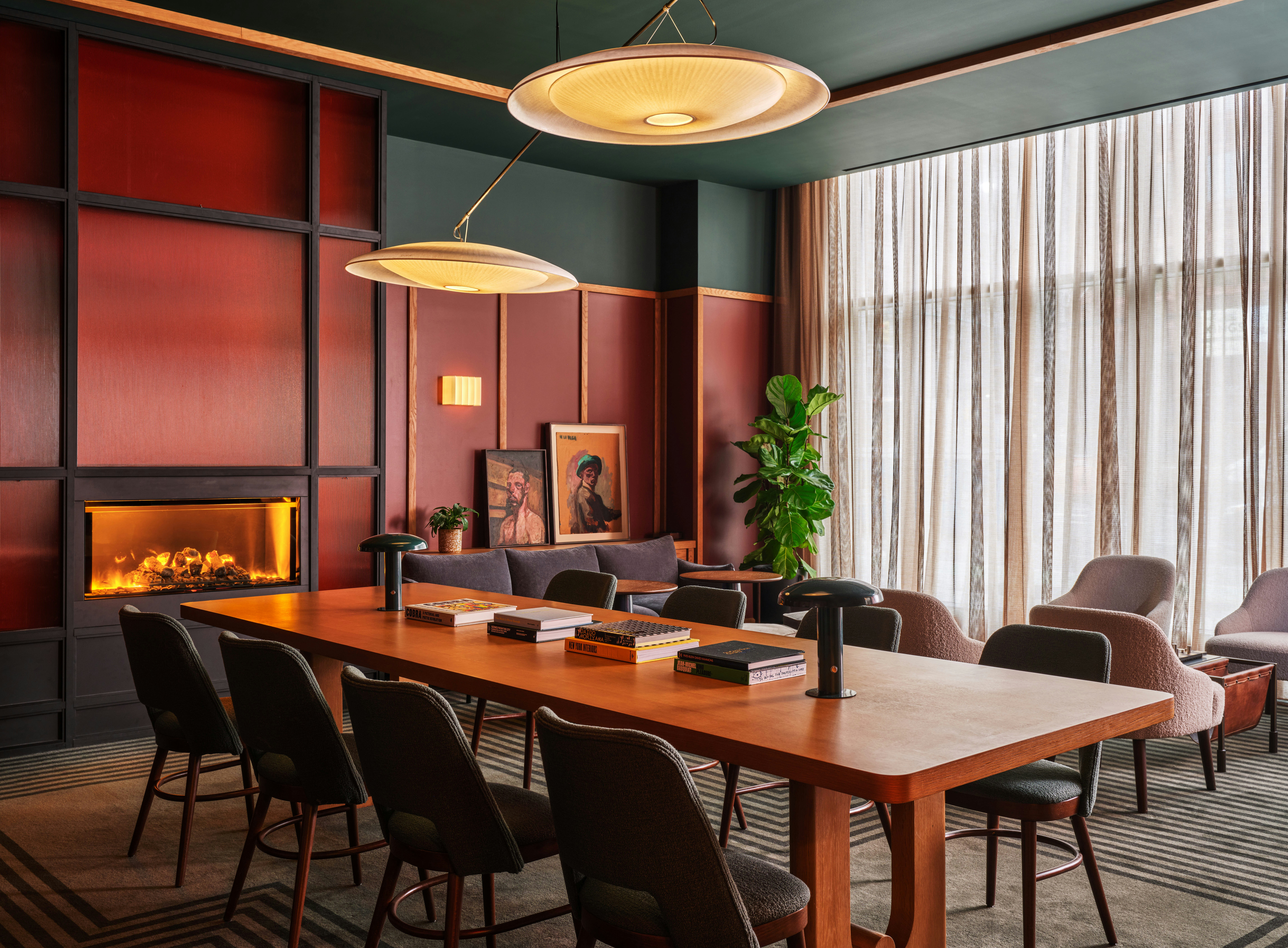 Romer Hells Kitchen, Neighborhood Hotel 46/64