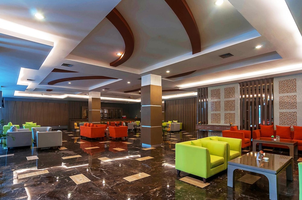 Dalton Hotel 50/58