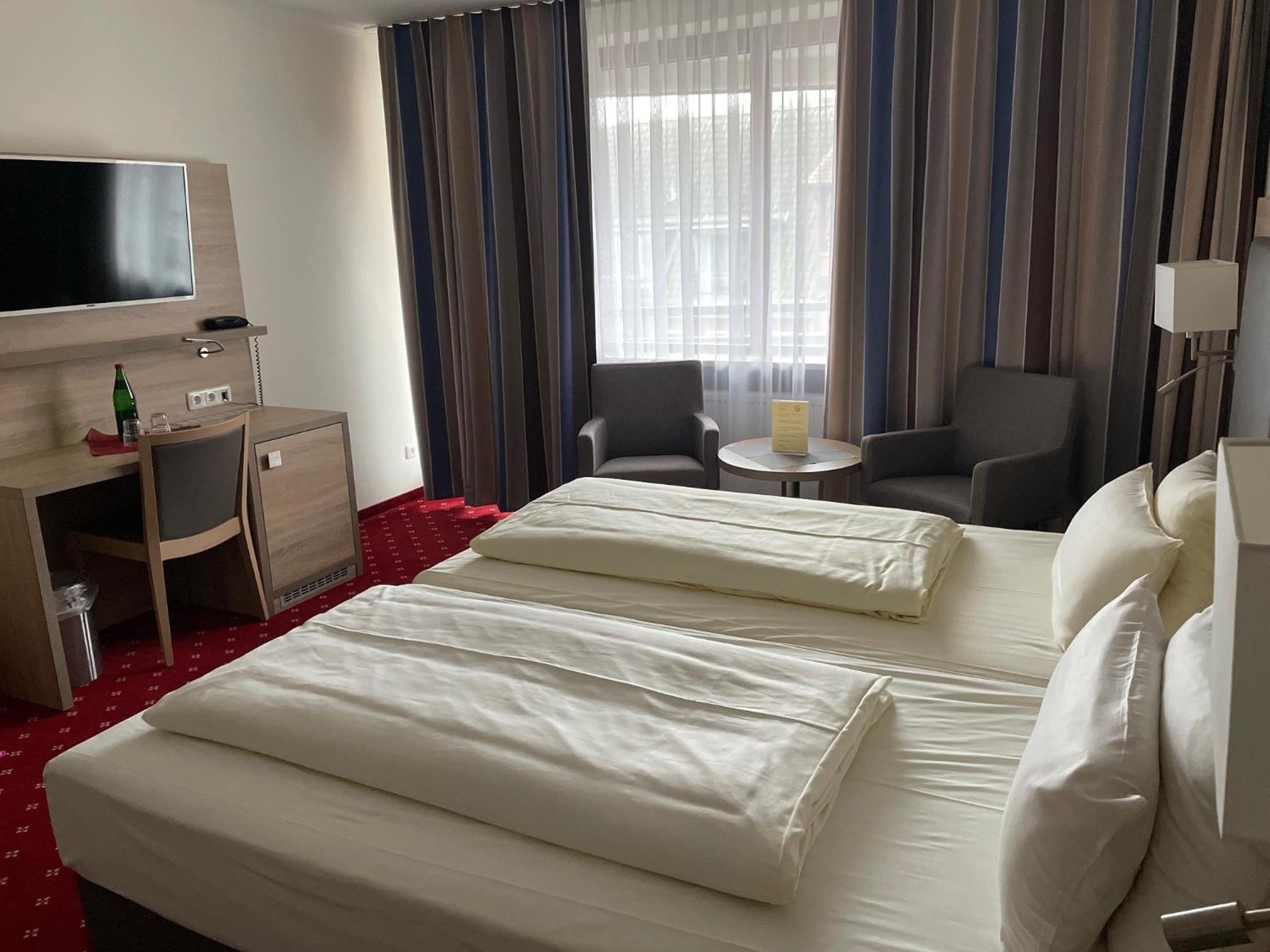 Hotel Harburger Hof 16/50