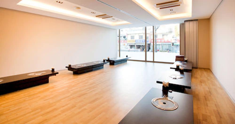 The Cheil Hotel Onyang 28/46