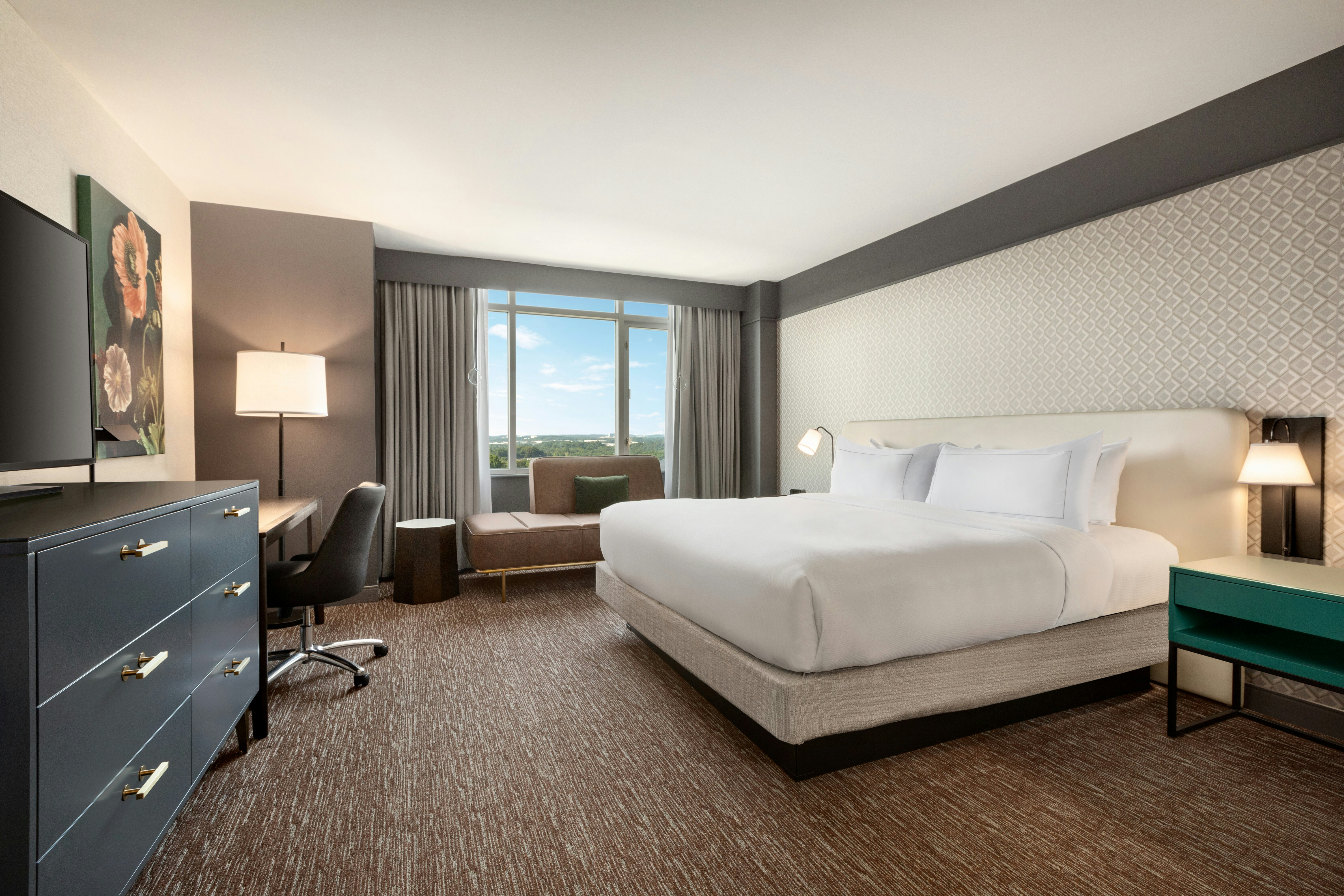 Hilton Baltimore Bwi Airport 17/69