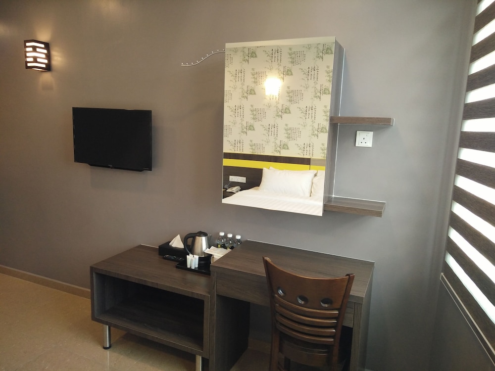 Kampar Boutique Hotel (Old Town Beside Cinema) 41/50