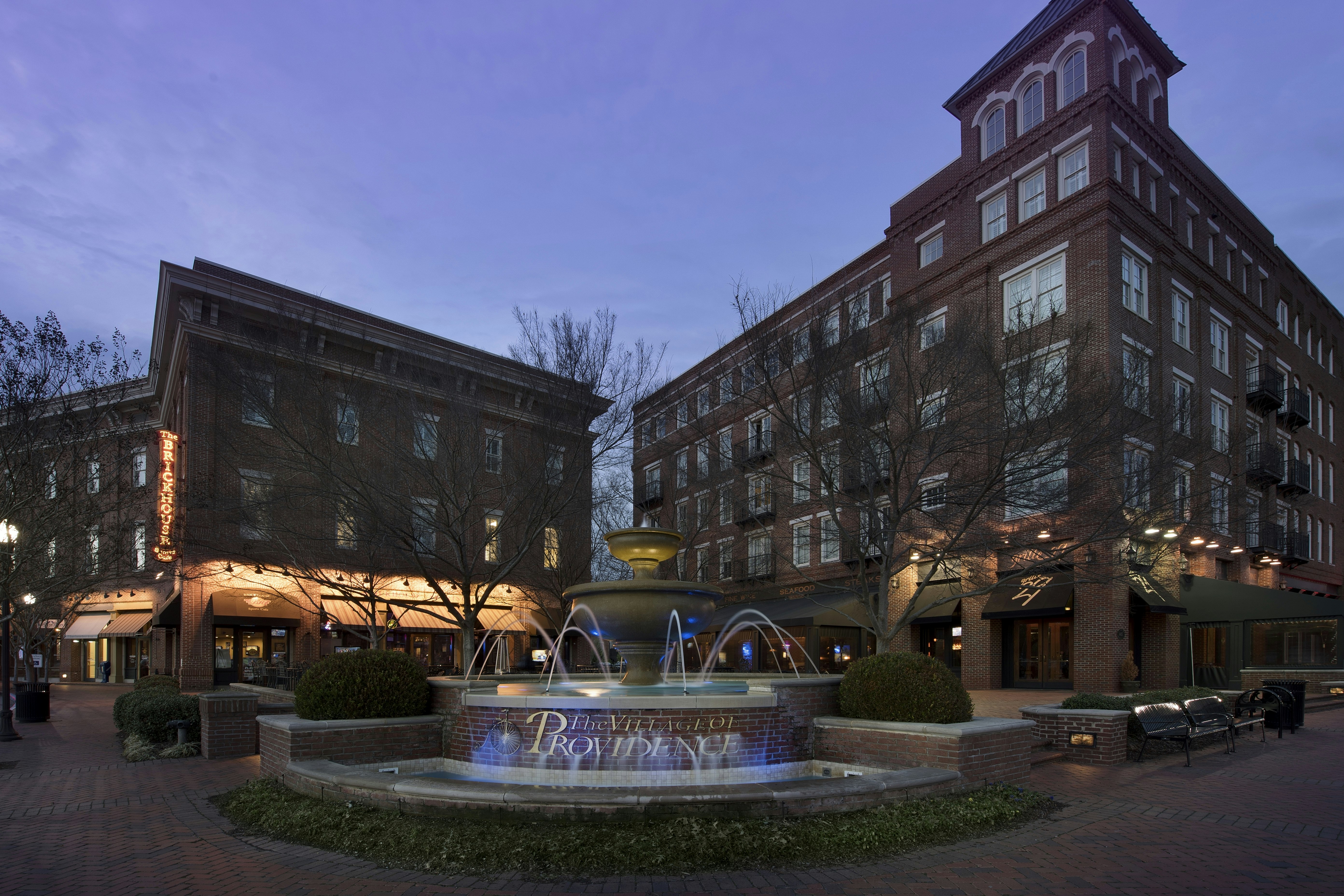 Hampton Inn Huntsville/Village Of Providence Al 7/47