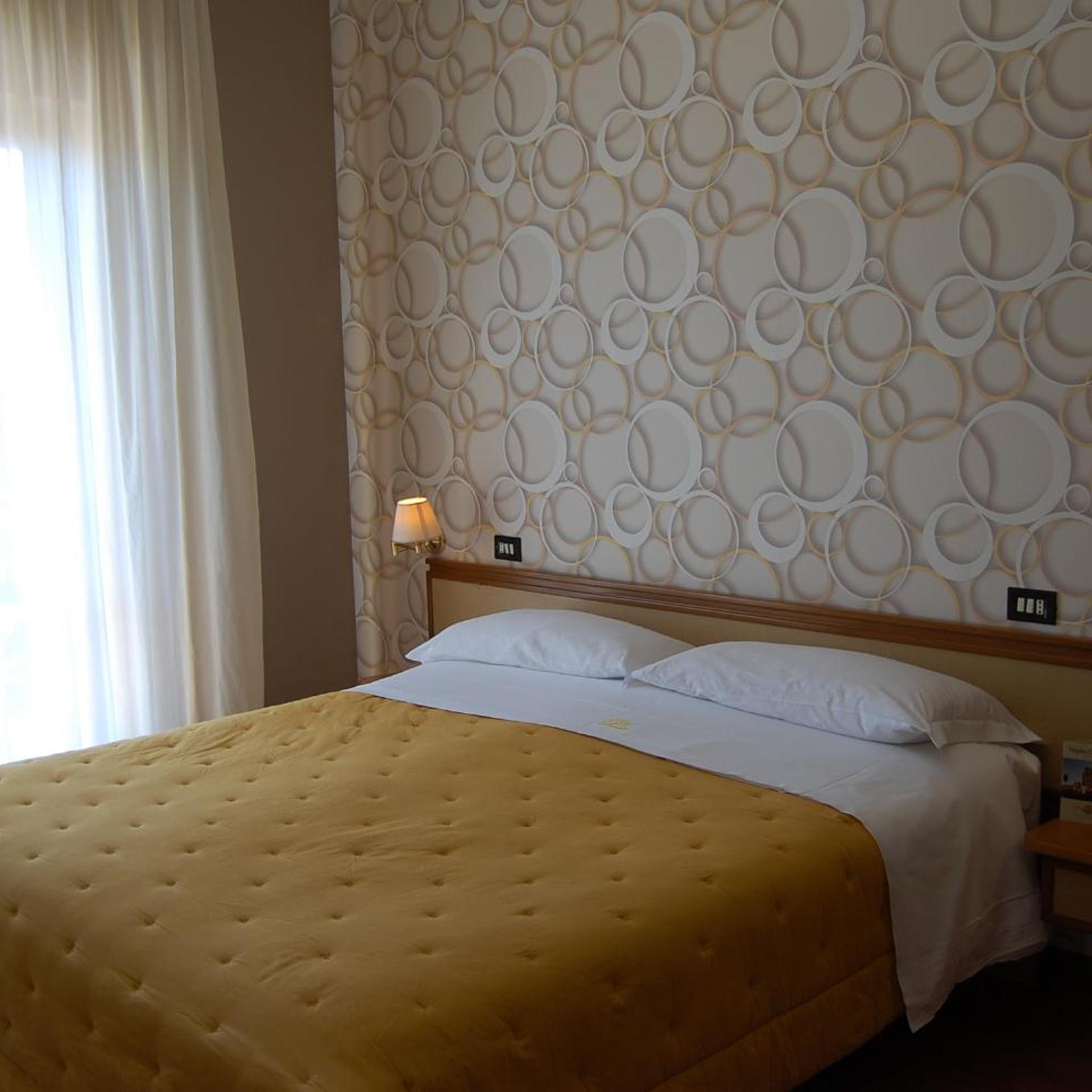 غرفة بسرير مزدوج بشرفة، HOTEL RISTORANTE DONATO 6/10