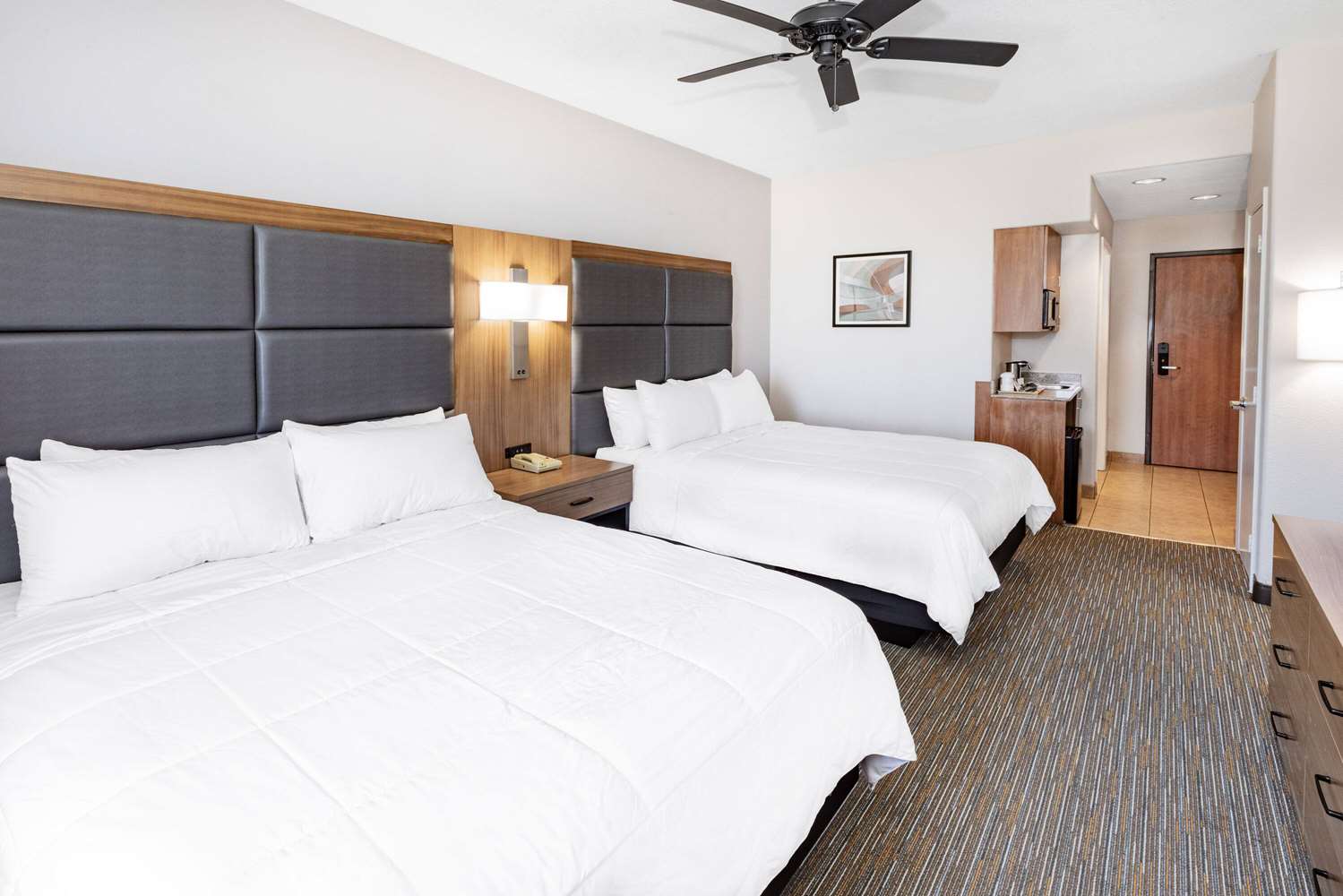 Wingate By Wyndham Houston Bush Intercontinental Airport Iah 10/55