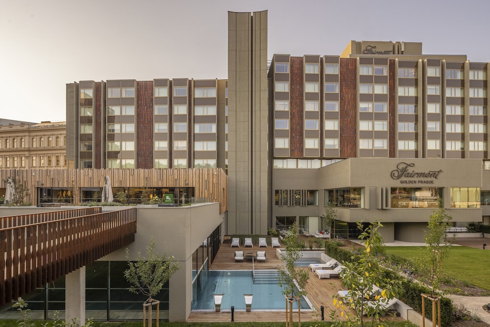 Fairmont Golden Prague 4/61