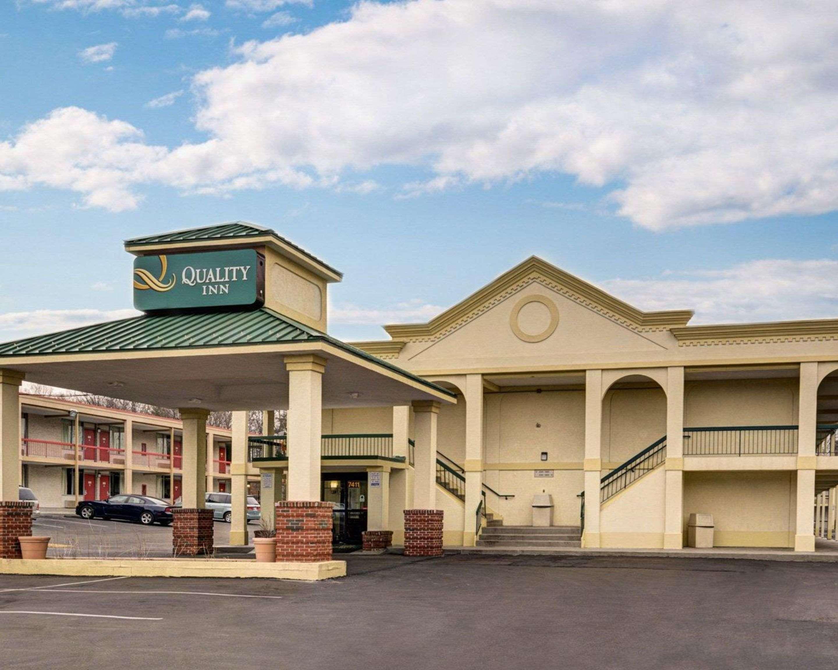 Quality Inn Takoma Park 5/26