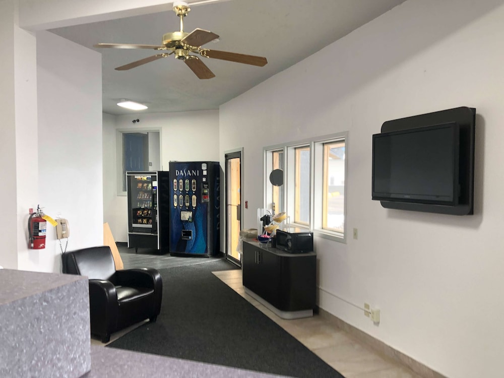 Motel6 Missoula, MT - Wye - Travel Plaza 8/15