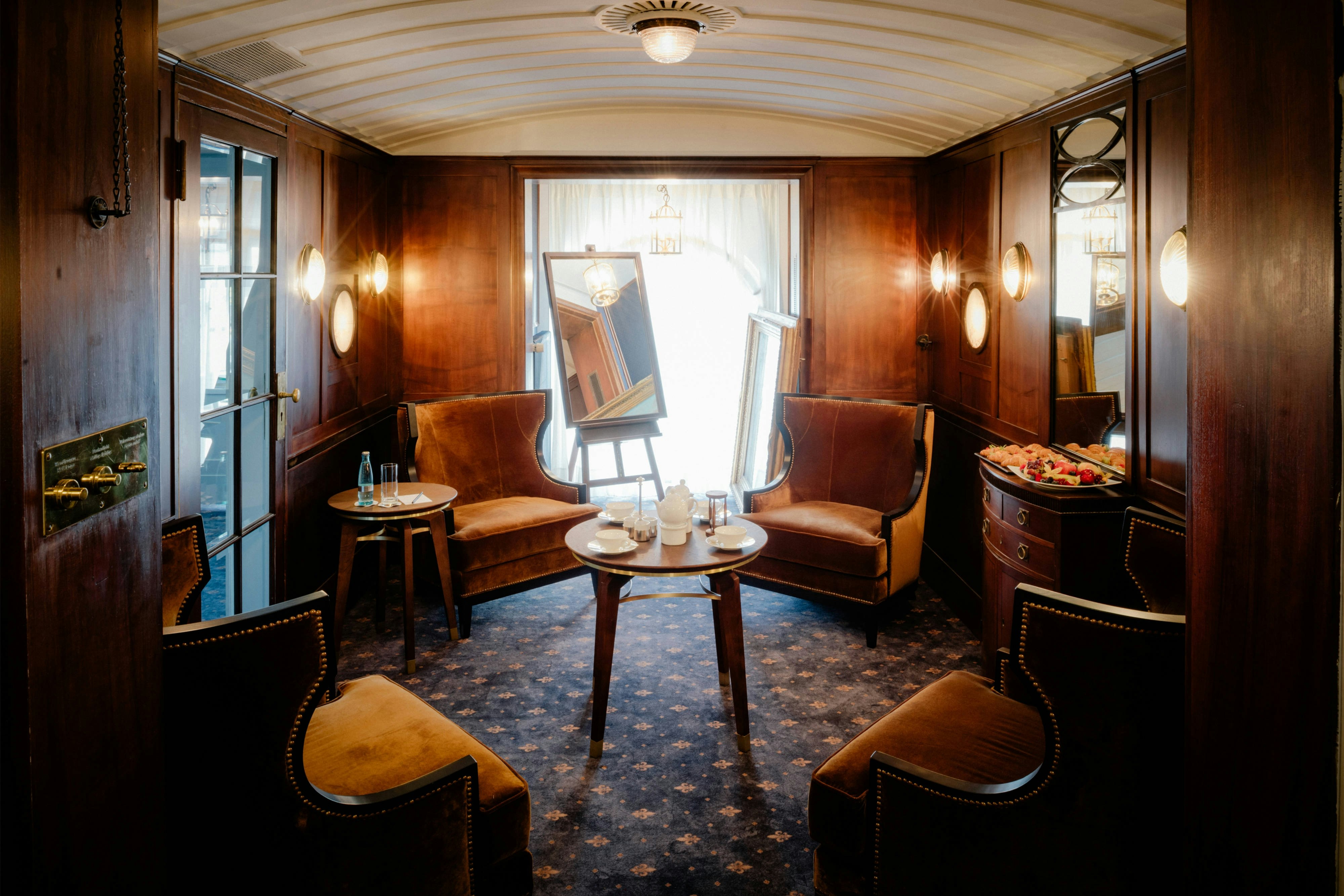 Hotel Atlantic Hamburg, Autograph Collection 22/42