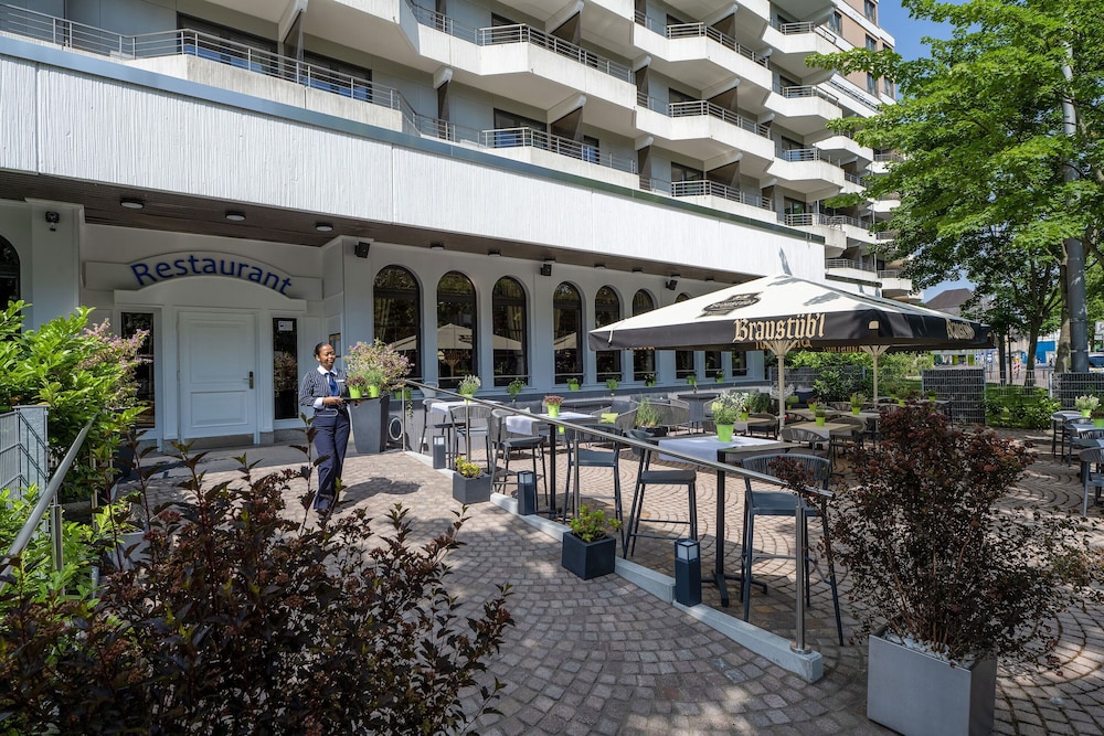 Maritim Hotel Darmstadt 66/68