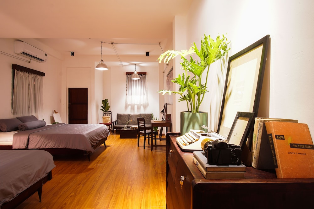 City Hostel Da Nang 13/38