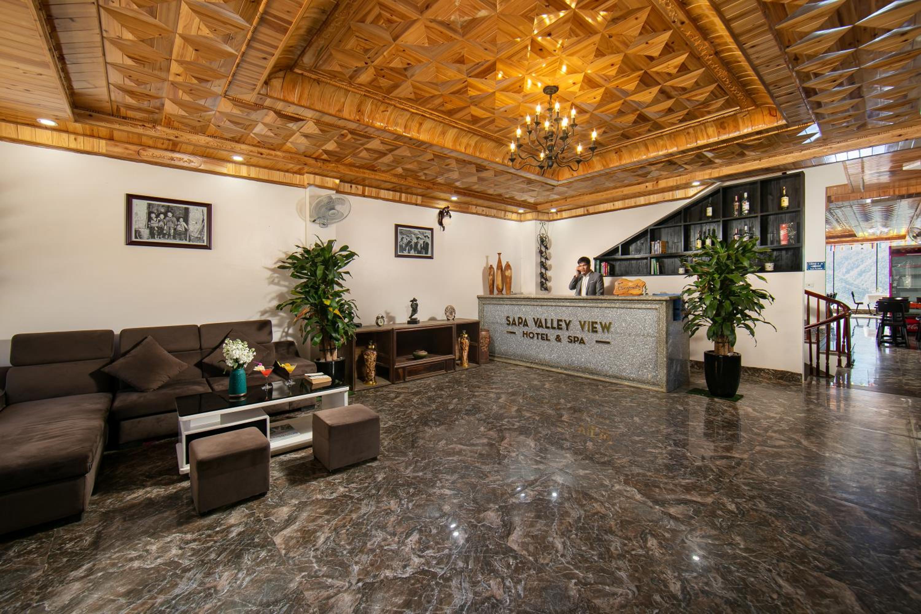Sapa Valley view hotel 6/29