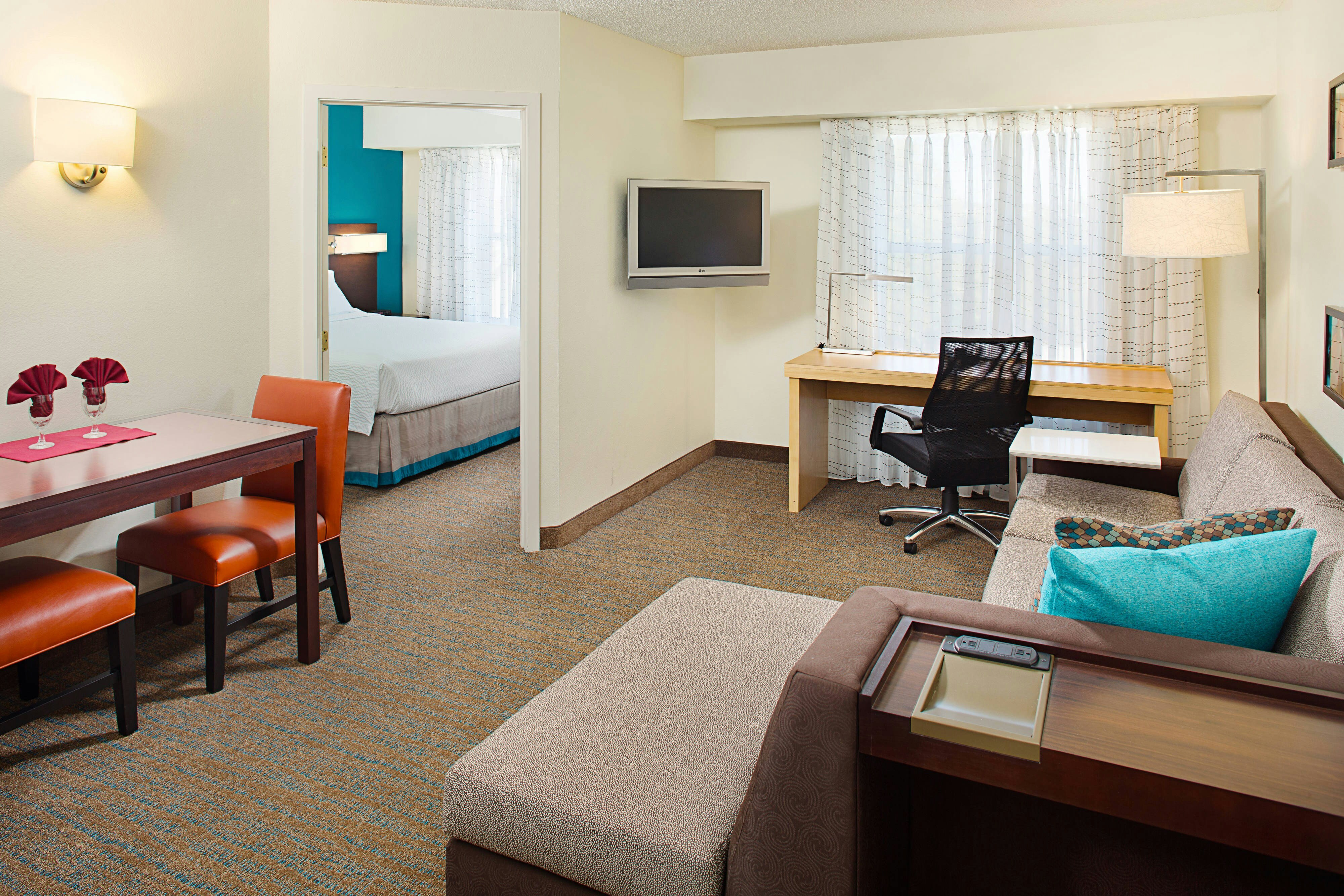 Residence Inn Gaithersburg Washingtonian Center 27/45
