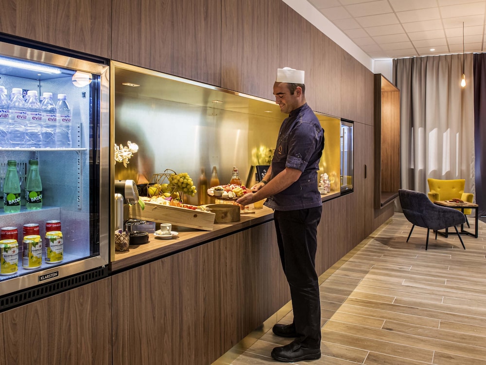 Mercure Paris Porte De Pantin 5/58