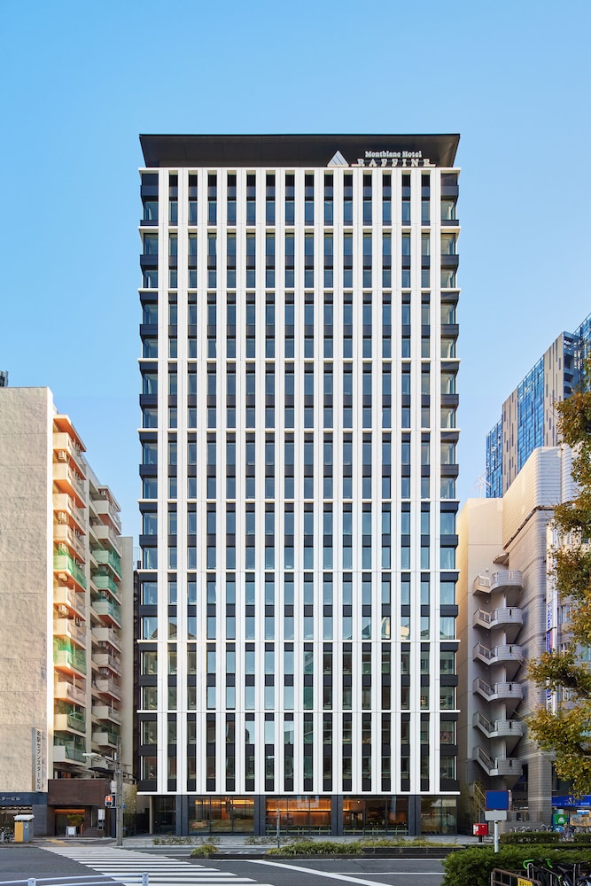 Montblanc Hotel Raffine Nagoya Ekimae 2/31