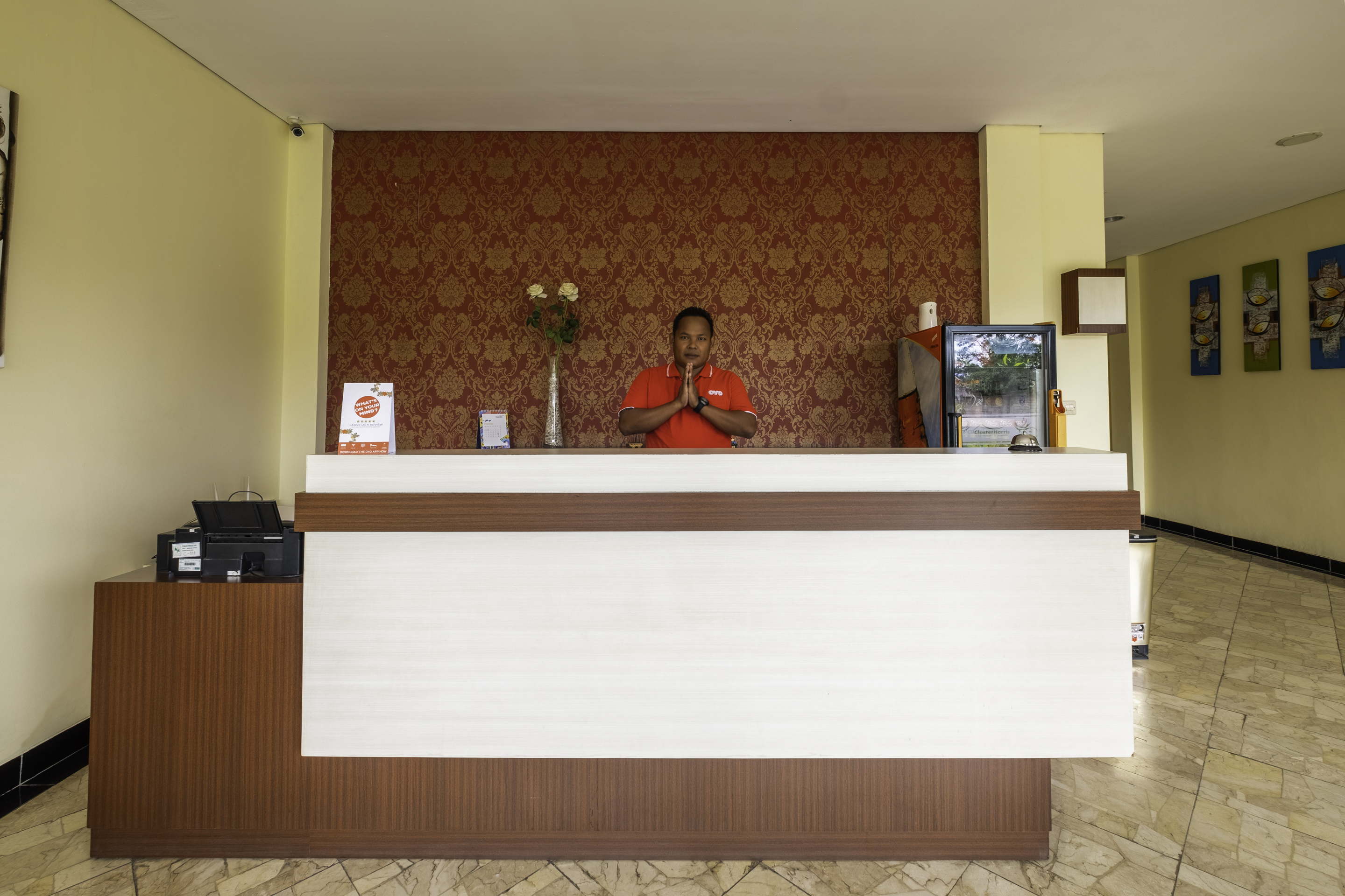 OYO 2947 Cluster Harris Home Stay and Kos 6/54