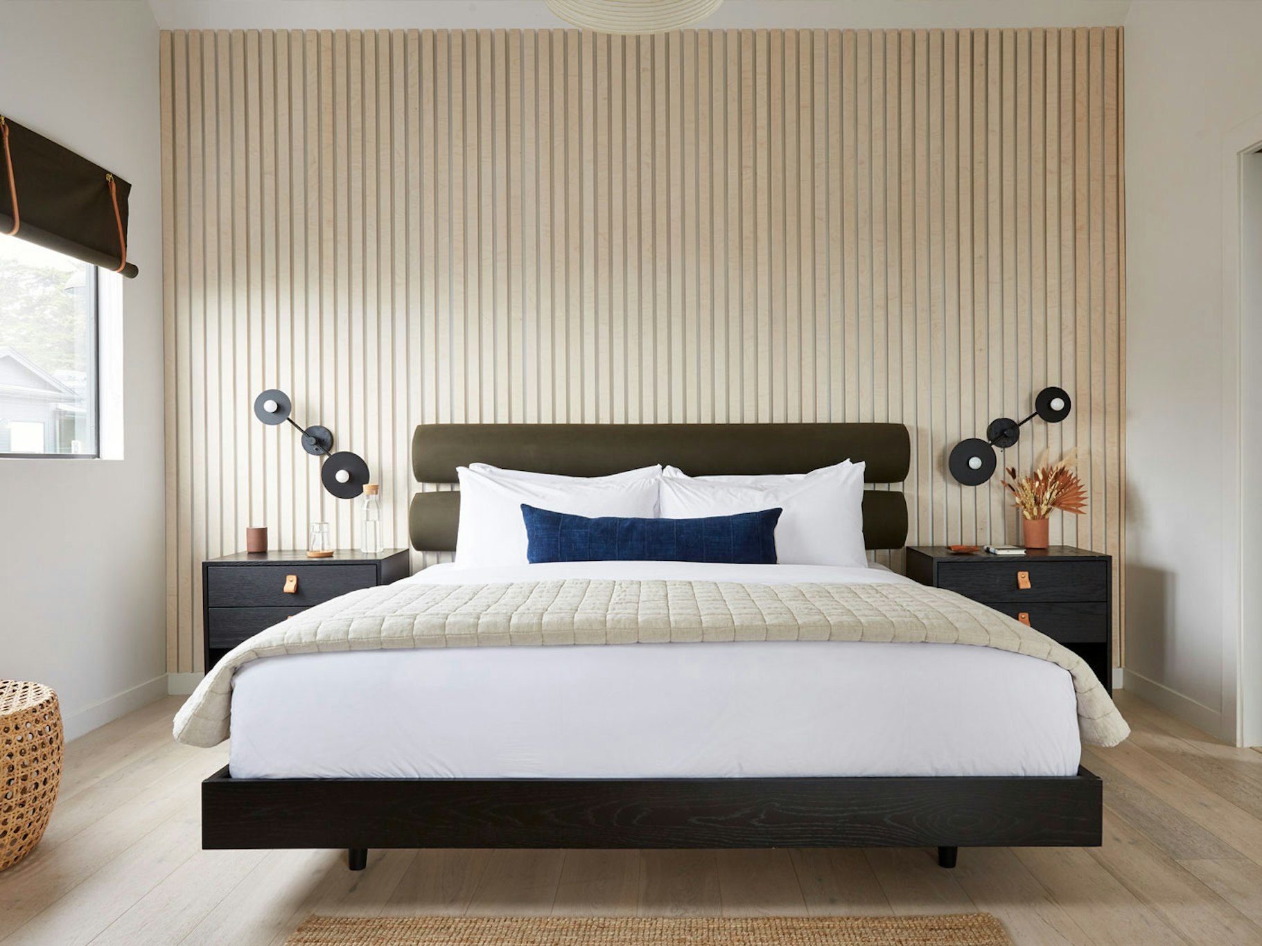 Room, King Bed, Ocean View