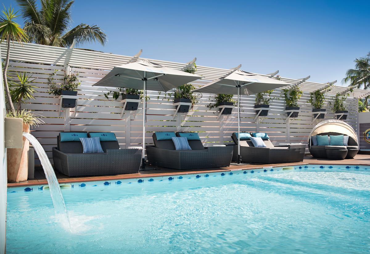 Hotel Le Lagon