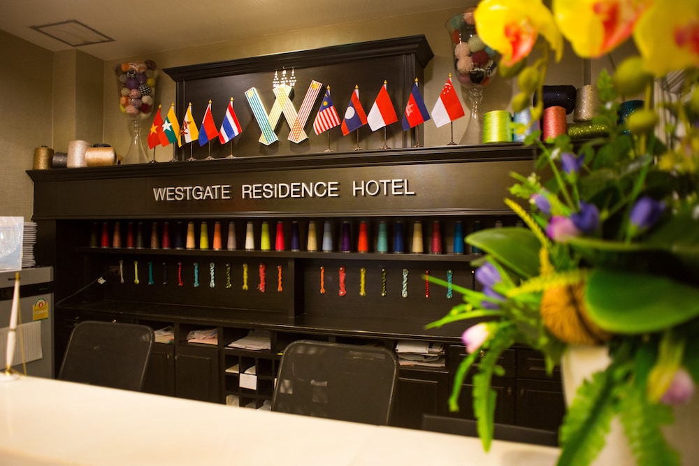 Westgate Residence Hotel 8/73