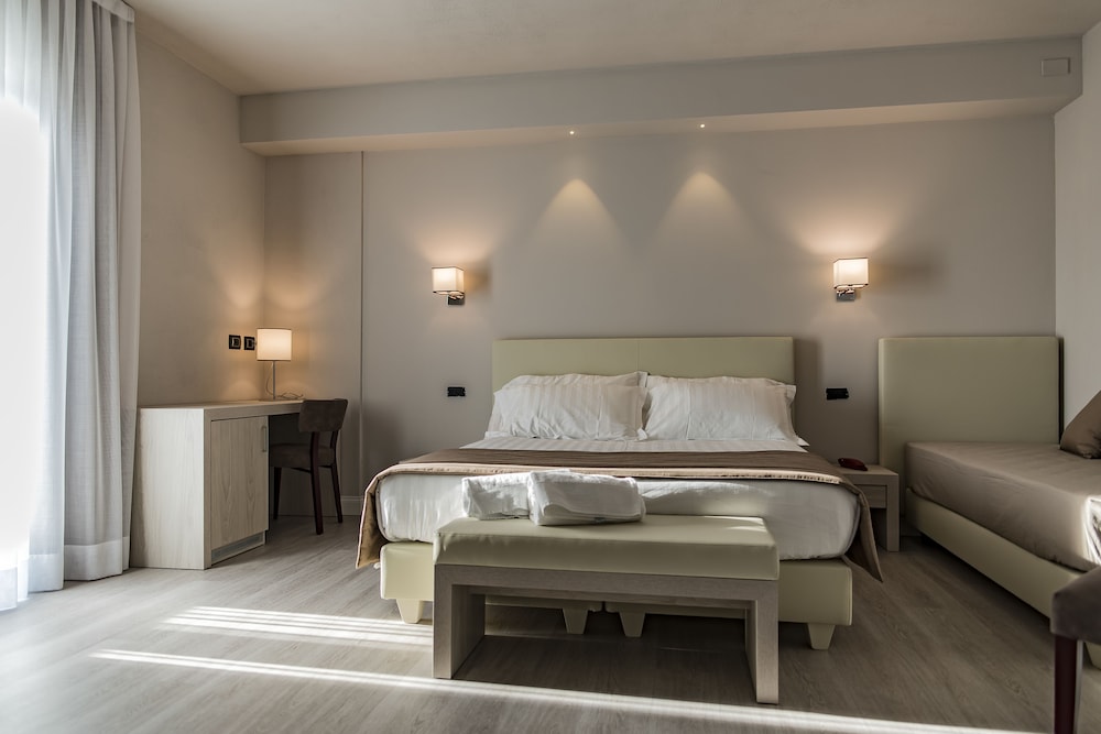 Hotel Villa Barsanti 10/50