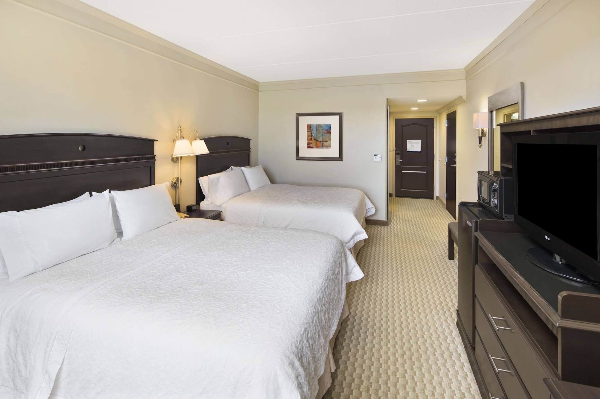 ROOM, 2 QUEEN BEDS