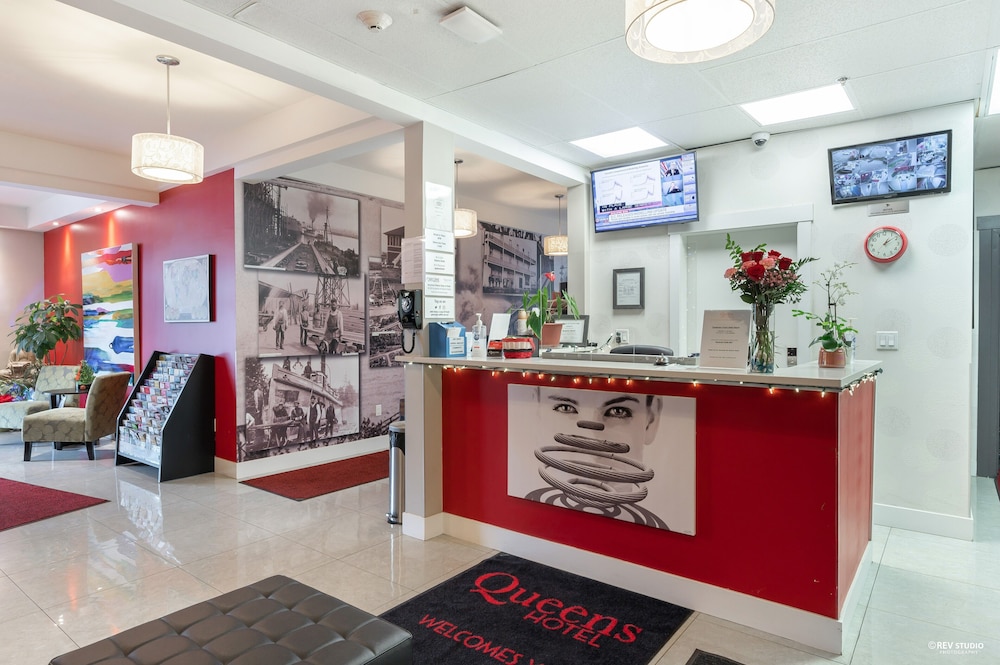 Queens Hotel 6/65