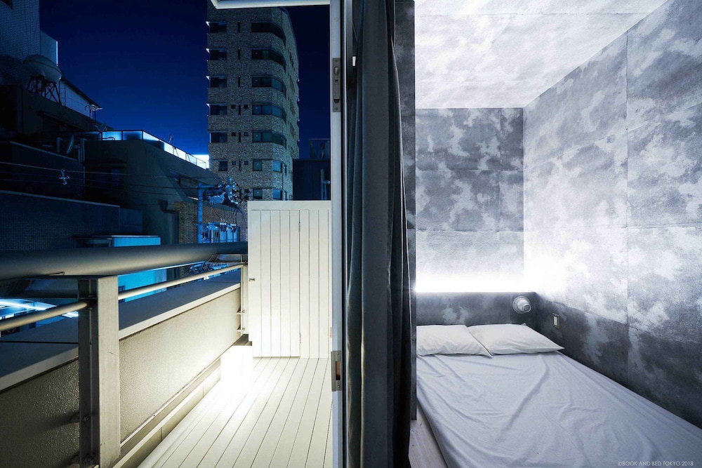 Book And Bed Tokyo Shinsaibashi - Hostel 14/47