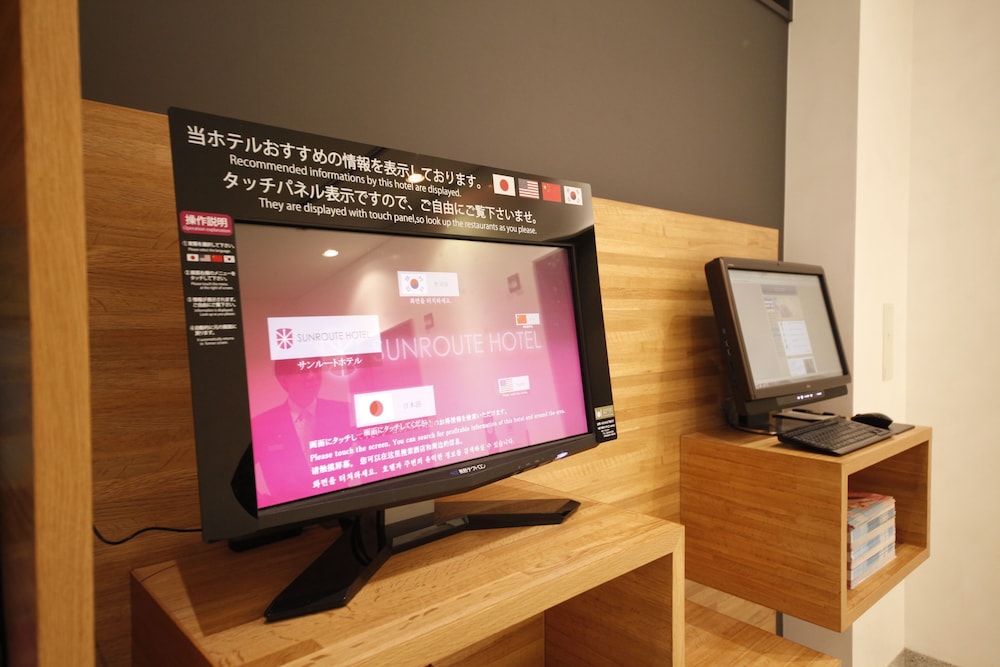 長野燦路都大酒店(Sotetsu Fresa Inn Nagano-Zenkojiguchi (ex. Sunroute Nagano Hotel))(Sotetsu Fresa Inn Nagano-Zenkojiguchi (ex. Sunroute Nagano Hotel)) 图片3