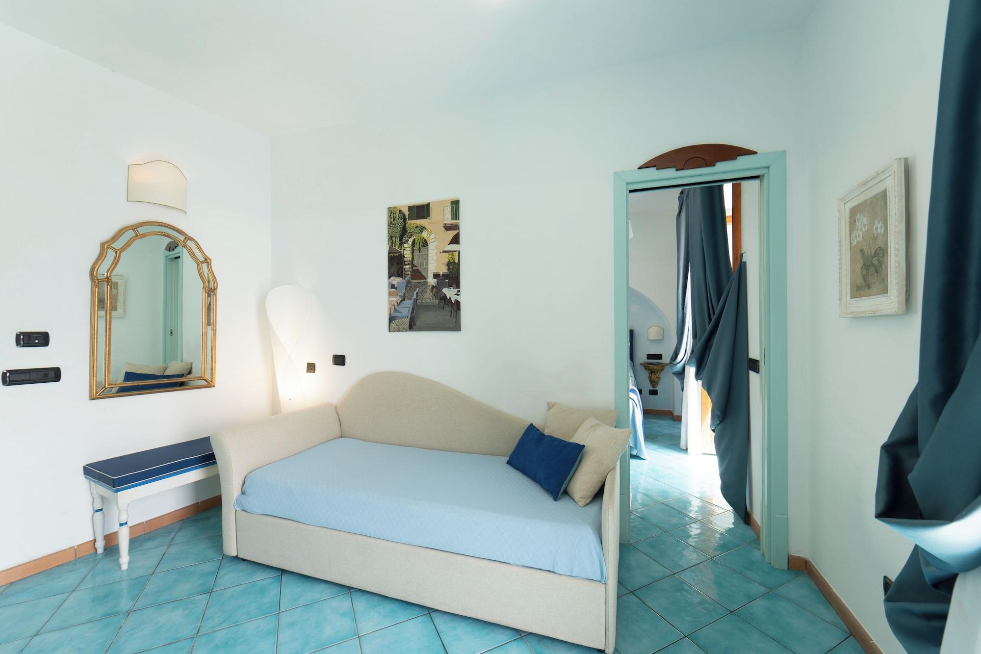 2 Bedrooms, Junior Suite, Sea View