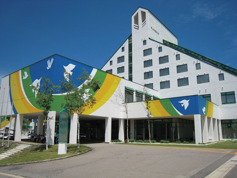 Washigatake Kogen Hotel Rainbow 4/31