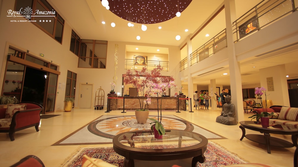 Mercure Cayenne Royal Amazonia 39/59