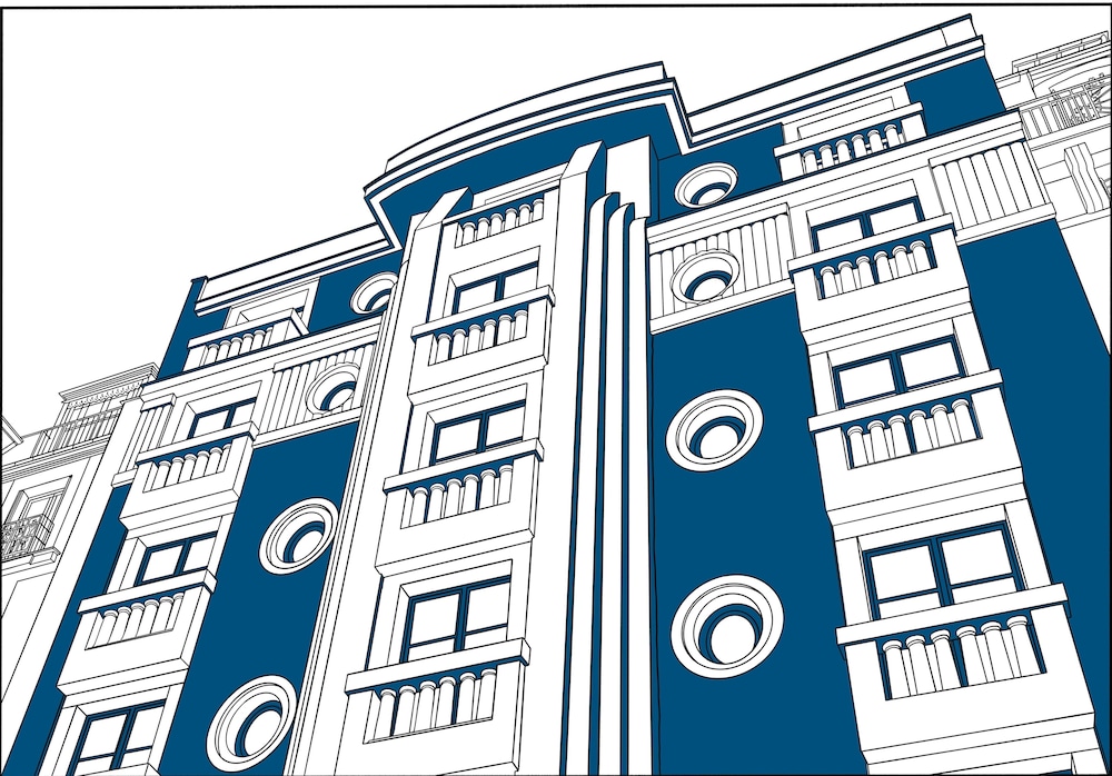 Hotel Moderniste 2/47