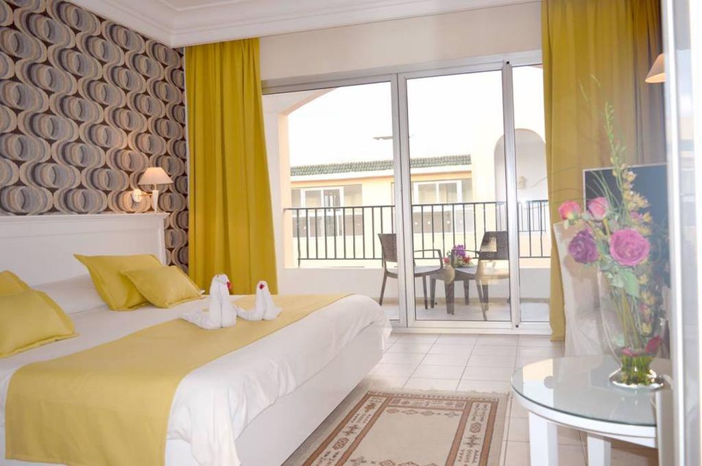Room at Hotel Soviva Resort, PORT EL KANTAOUI