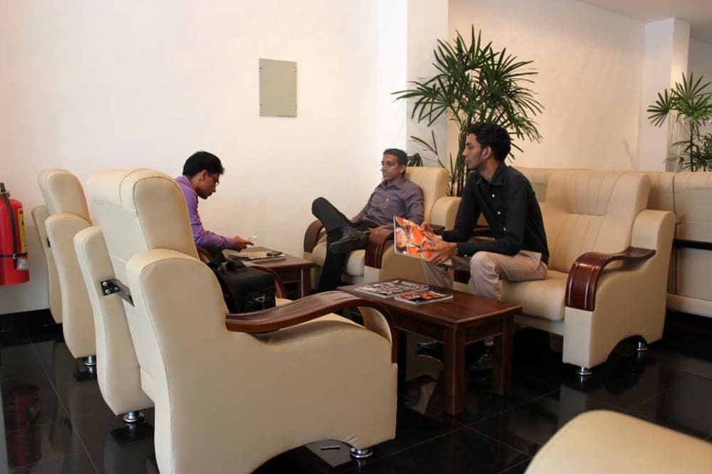 Port View City Hotel 29/46