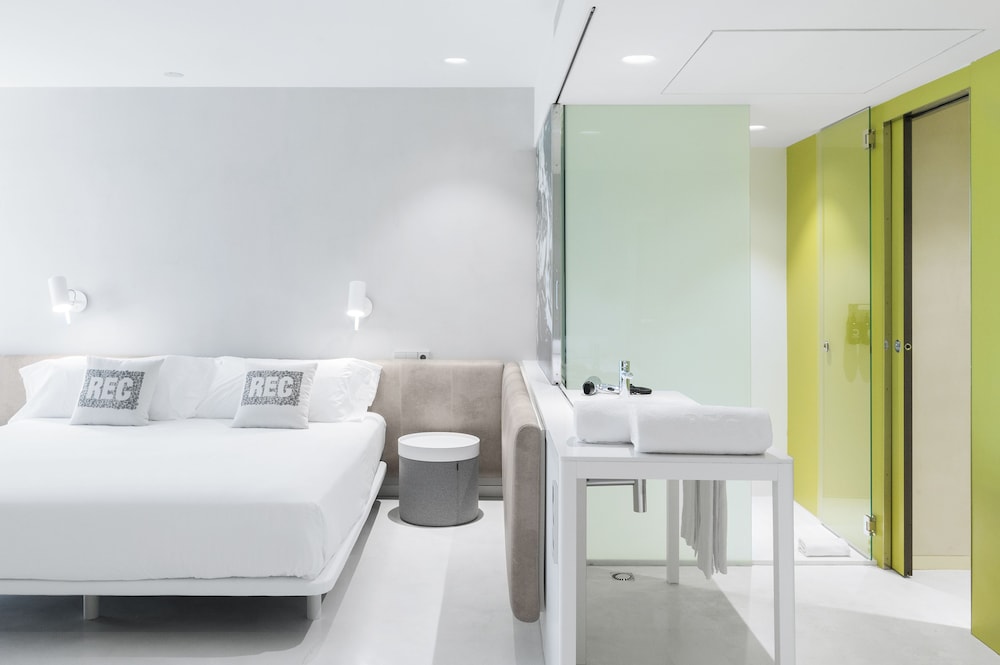 Hotel Rec Barcelona - Adults only 21/47